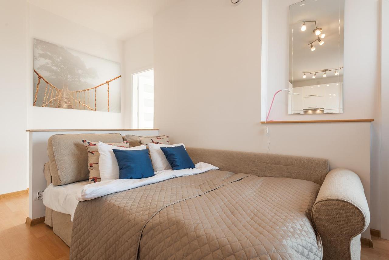 Szczesliwice Ochota P&O Serviced Apartments Warsaw Exterior photo