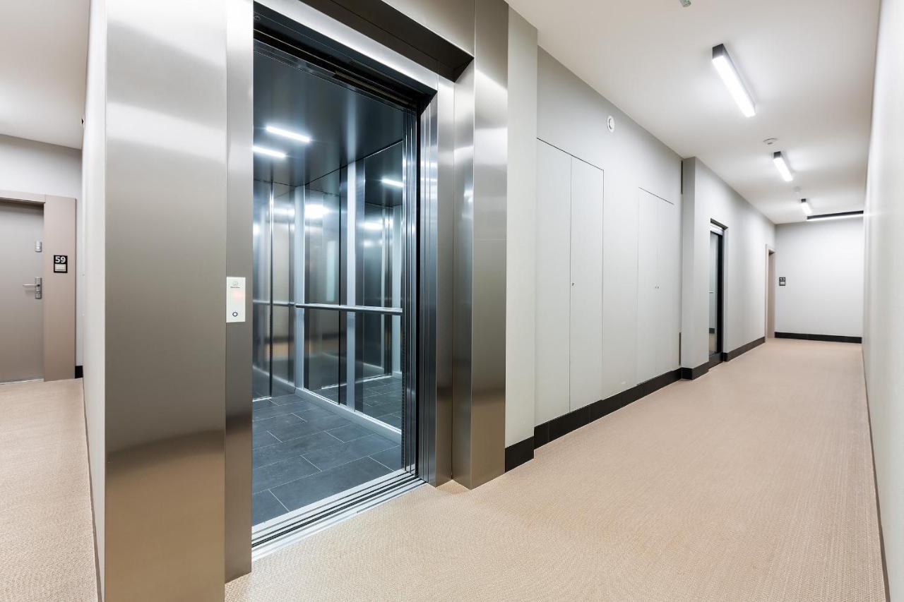 Szczesliwice Ochota P&O Serviced Apartments Warsaw Exterior photo